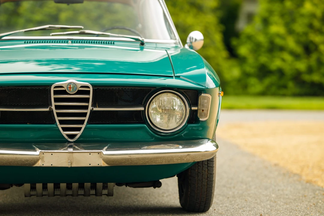 1968 Alfa Romeo GT 1300 Junior - Image 26 of 31