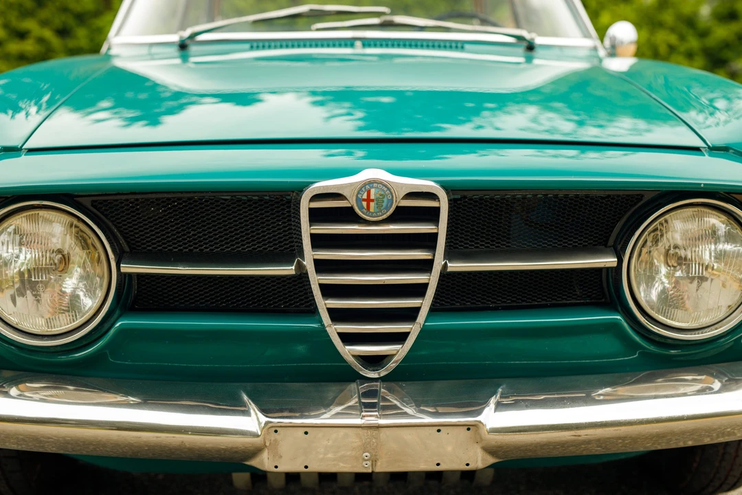 1968 Alfa Romeo GT 1300 Junior - Image 28 of 31