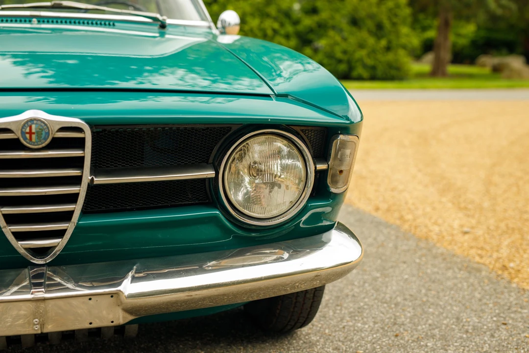 1968 Alfa Romeo GT 1300 Junior - Image 29 of 31