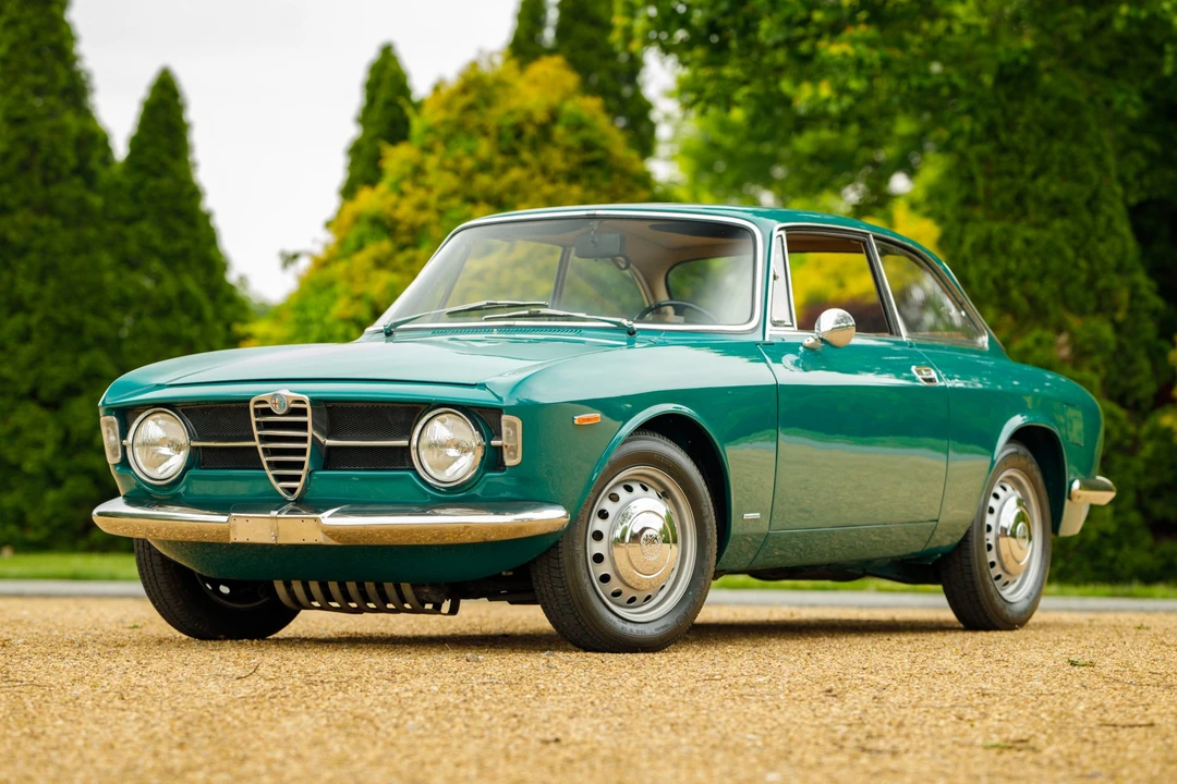 1968 Alfa Romeo GT 1300 Junior - Image 3 of 31