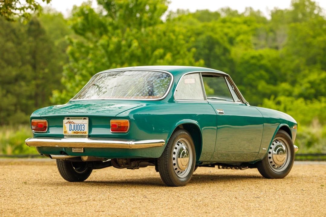 1968 Alfa Romeo GT 1300 Junior - Image 13 of 31