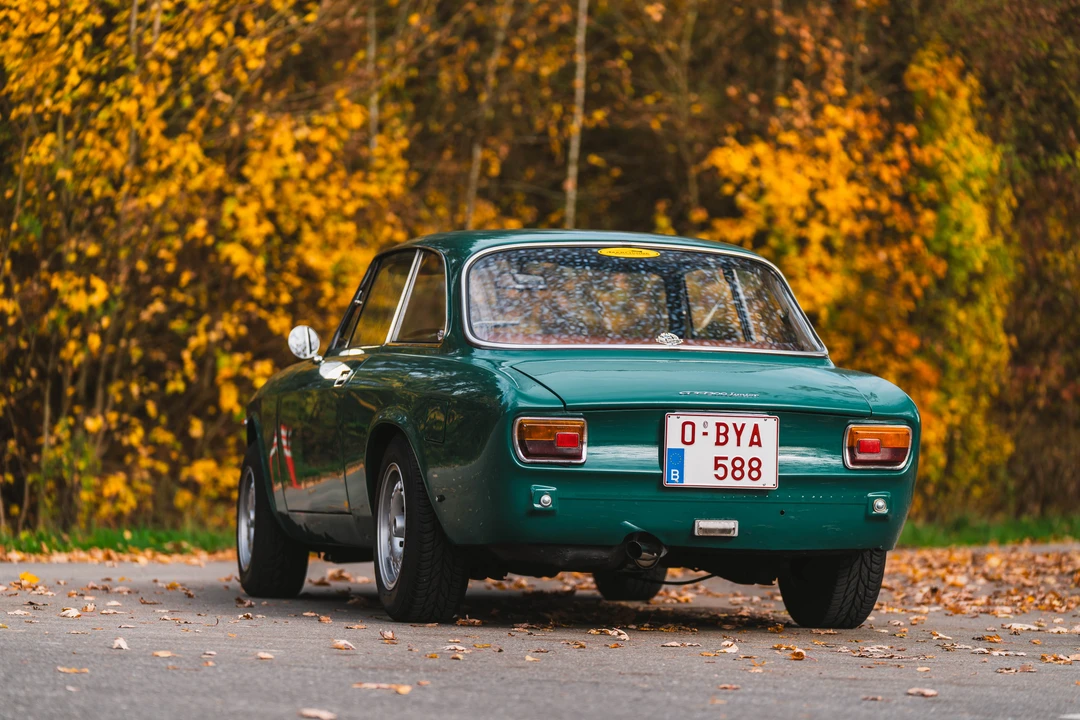 1968 Alfa Romeo GT 1300 Junior - Image 5 of 31