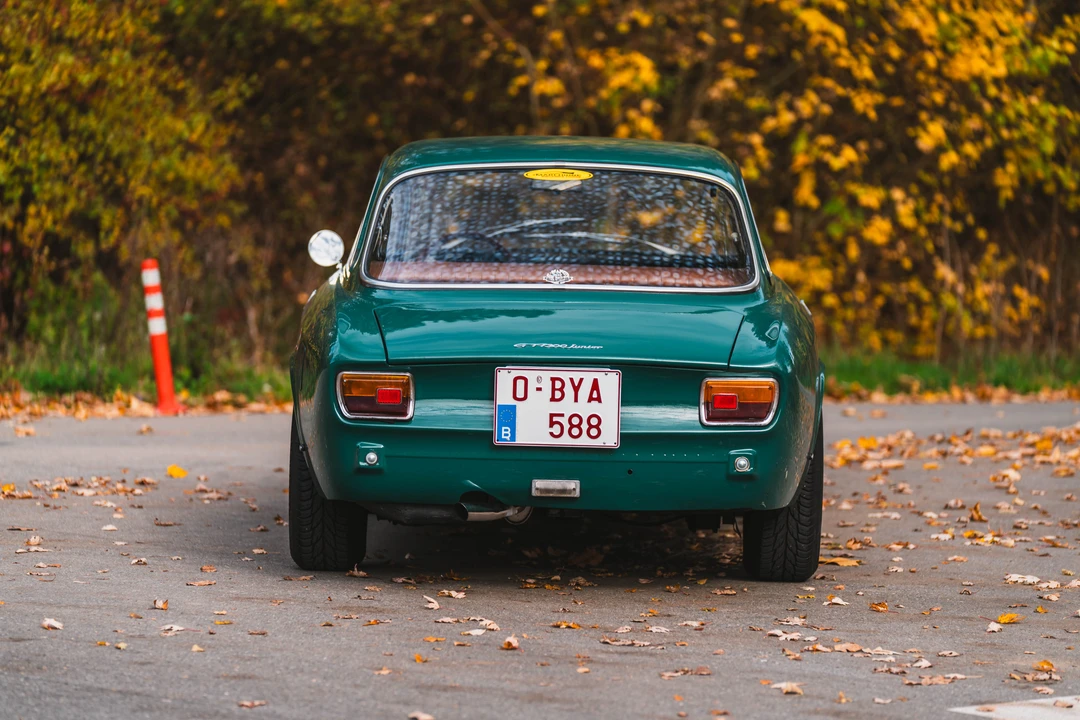 1968 Alfa Romeo GT 1300 Junior - Image 6 of 31