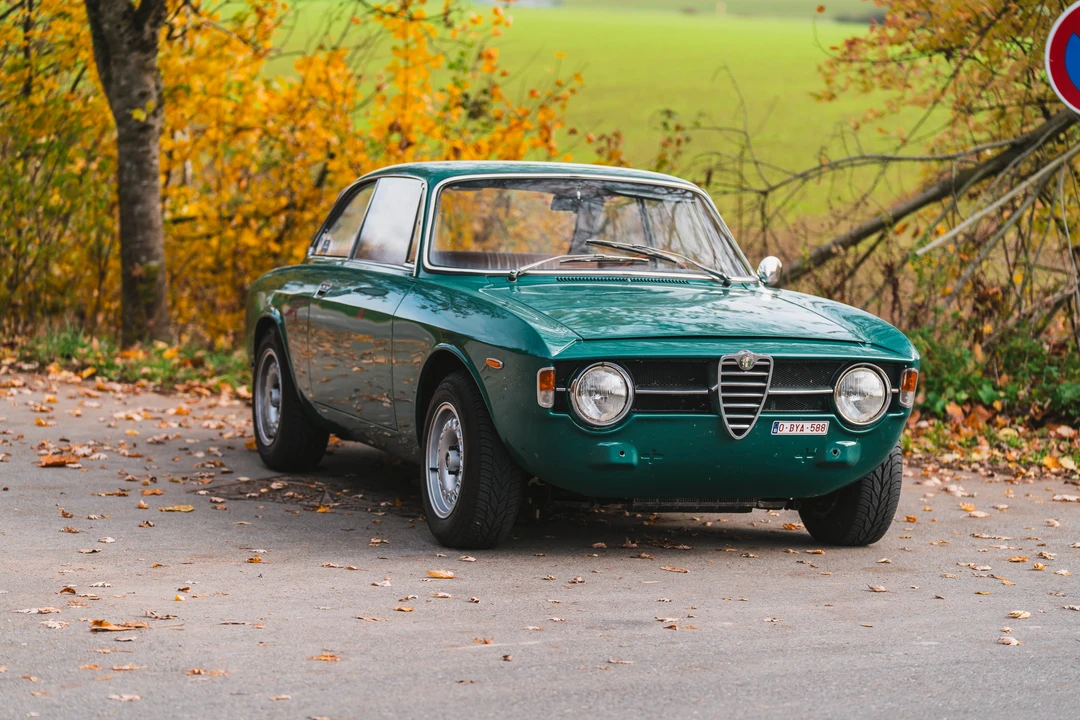 1968 Alfa Romeo GT 1300 Junior - Image 9 of 31