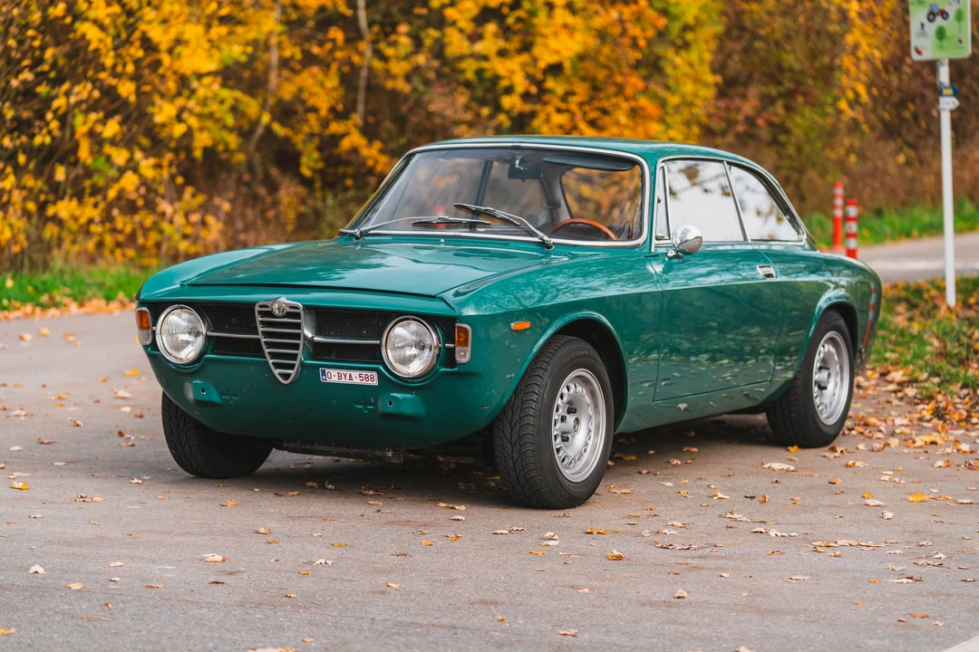 1968 Alfa Romeo GT 1300 Junior - Image 3 of 31