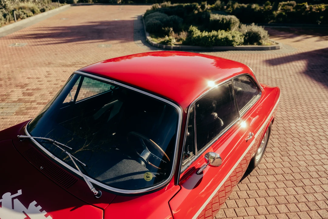 1968 Alfa Romeo GTA 1300 Junior - Image 31 of 31