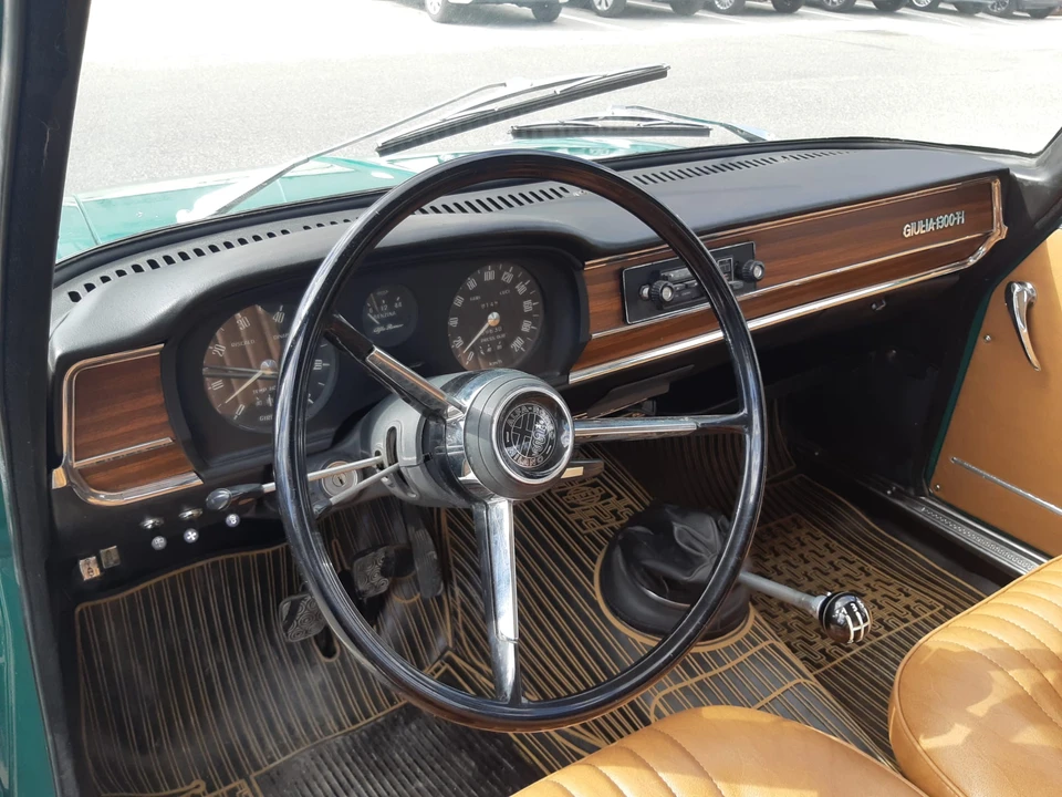 1968 Alfa Romeo GTA 1300 Junior - Image 30 of 31