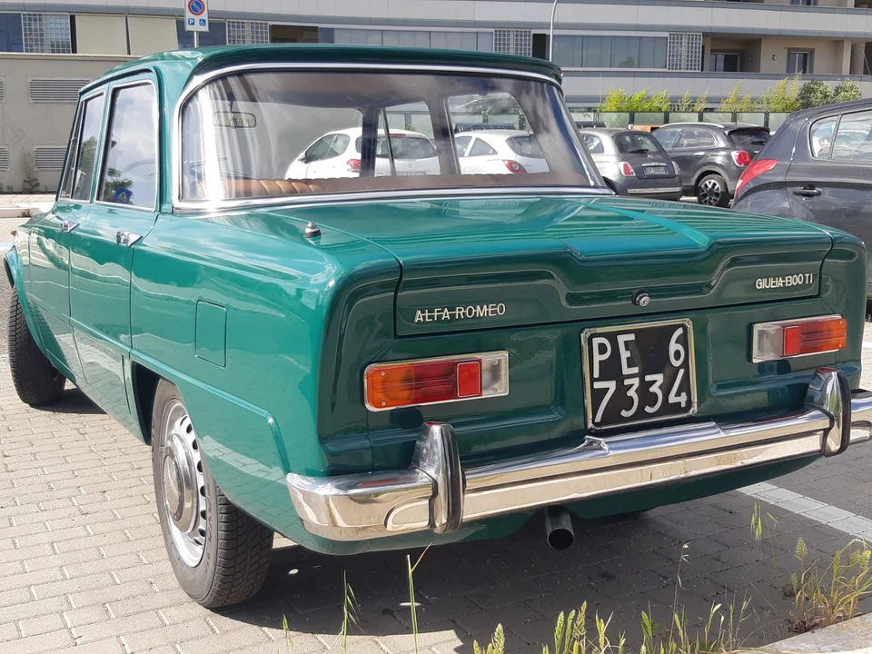 1968 Alfa Romeo GTA 1300 Junior - Image 8 of 31