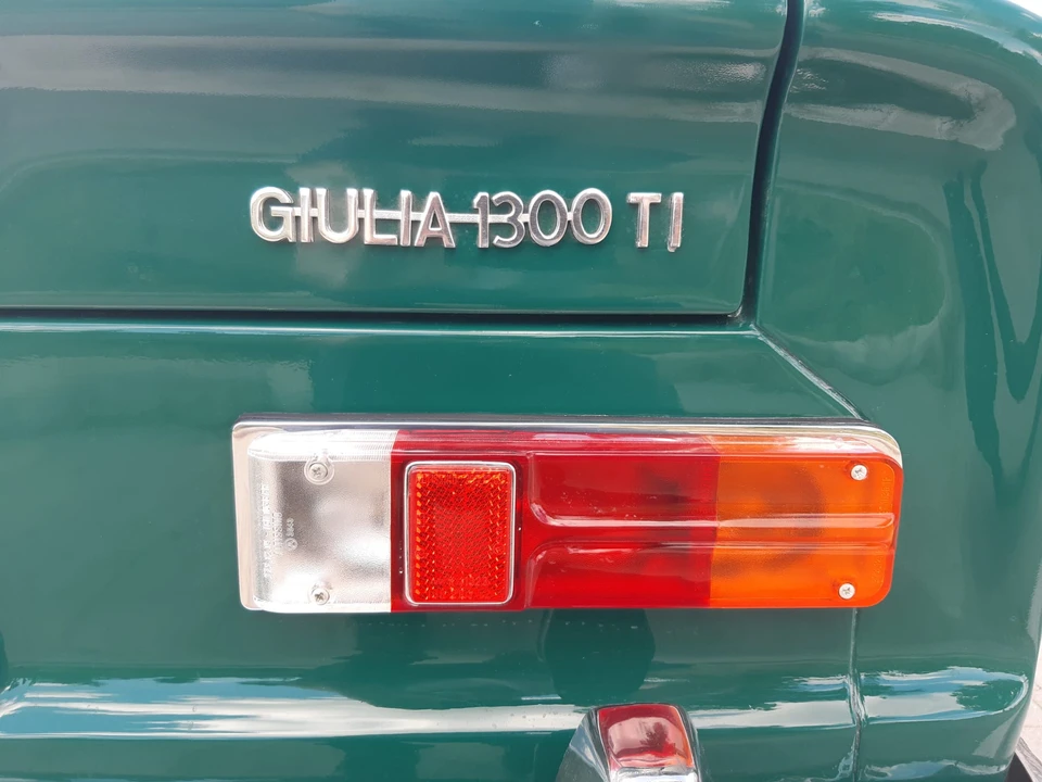 1968 Alfa Romeo GTA 1300 Junior - Image 23 of 31