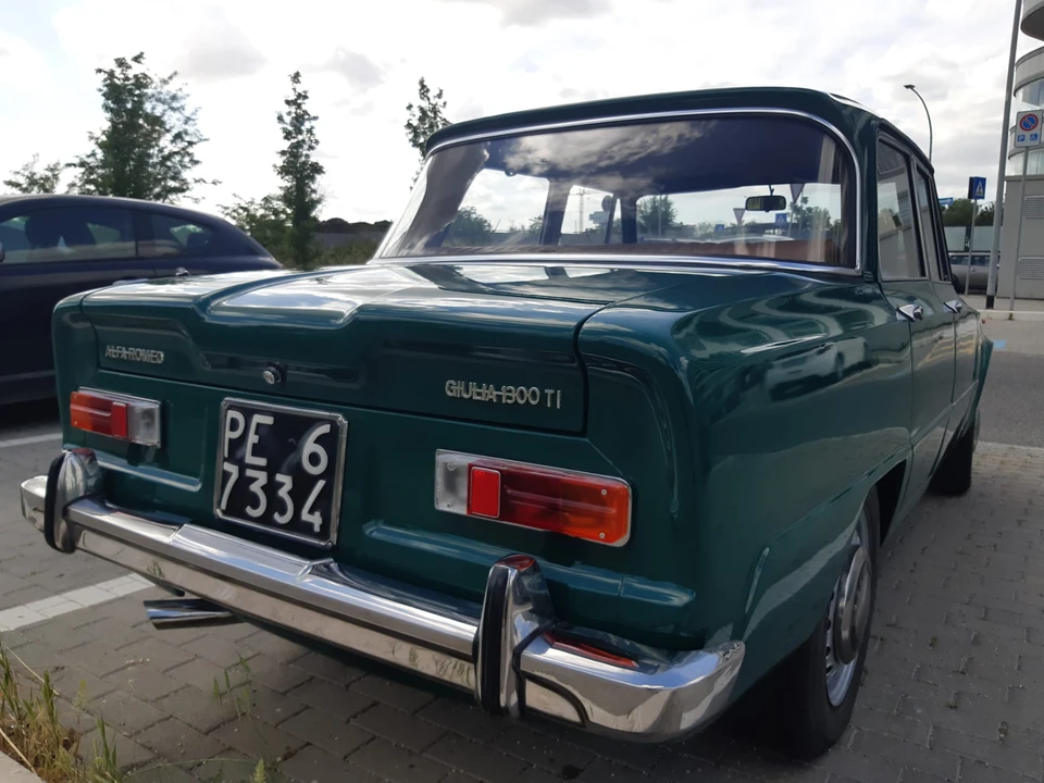 1968 Alfa Romeo GTA 1300 Junior - Image 20 of 31
