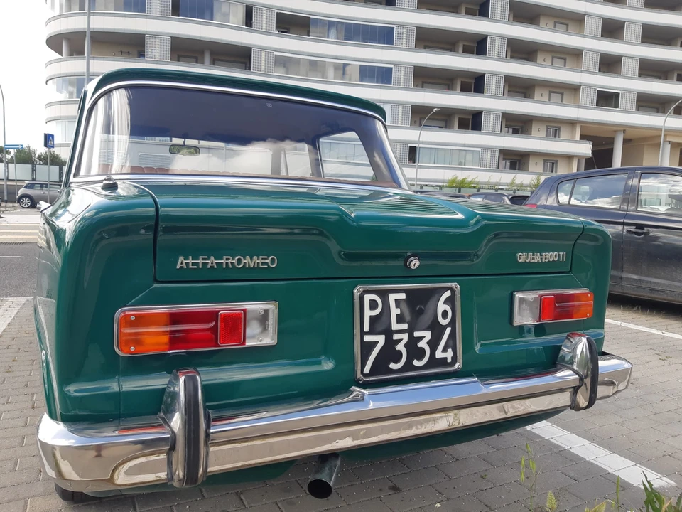 1968 Alfa Romeo GTA 1300 Junior - Image 9 of 31
