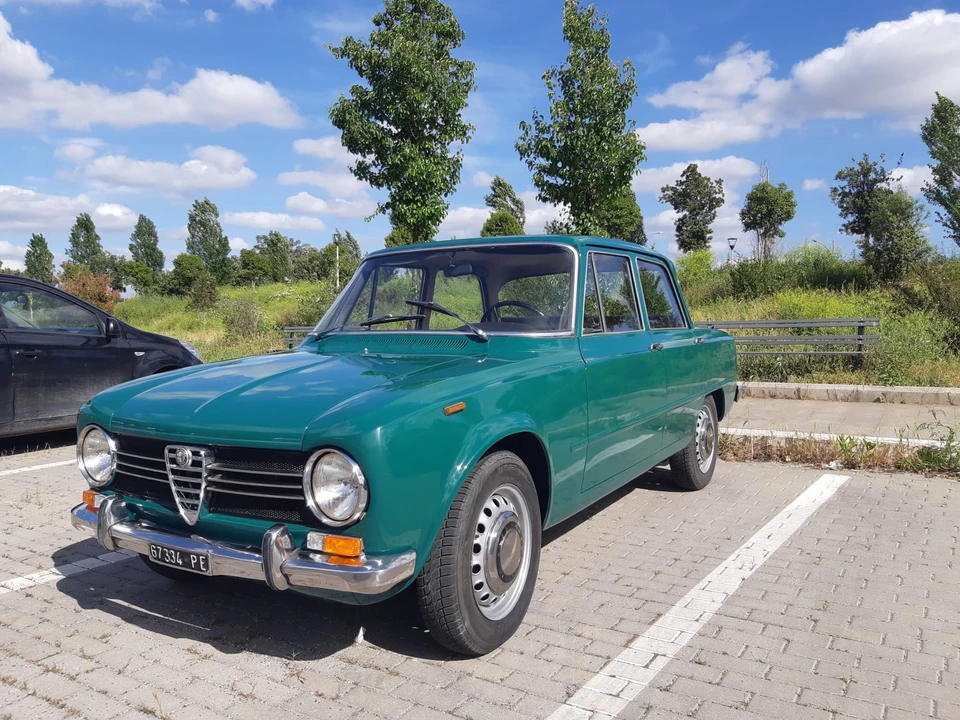 1968 Alfa Romeo GTA 1300 Junior - Image 3 of 31