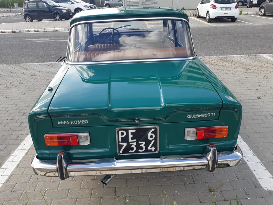 1968 Alfa Romeo GTA 1300 Junior - Image 10 of 31
