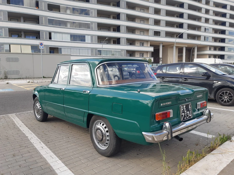 1968 Alfa Romeo GTA 1300 Junior - Image 6 of 31
