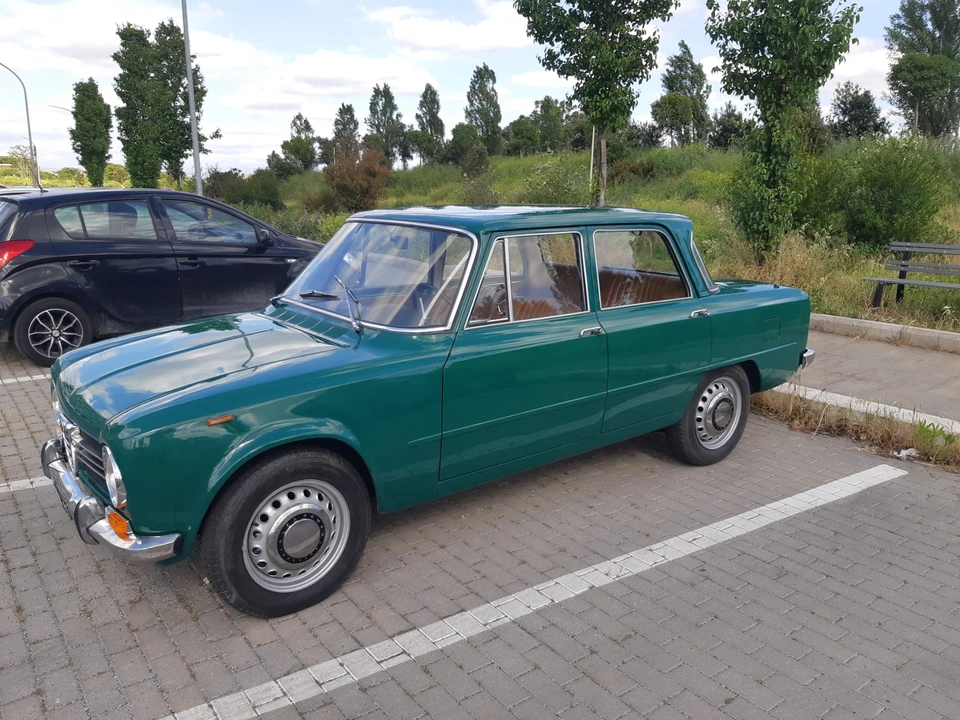 1968 Alfa Romeo GTA 1300 Junior - Image 4 of 31