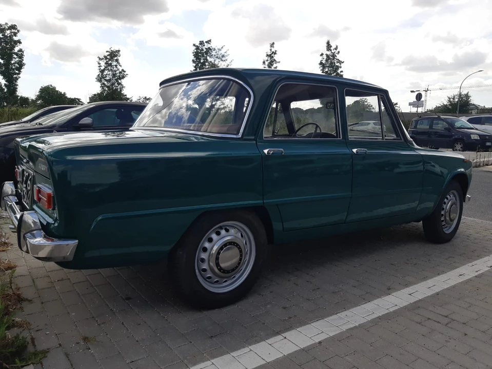 1968 Alfa Romeo GTA 1300 Junior - Image 21 of 31