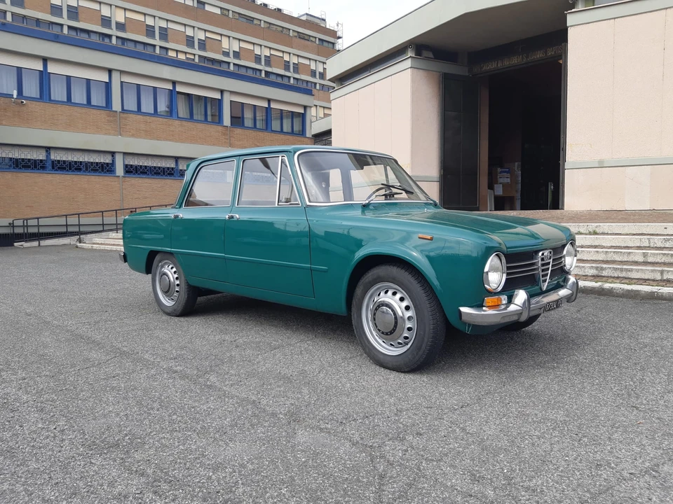 1968 Alfa Romeo GTA 1300 Junior - Image 16 of 31