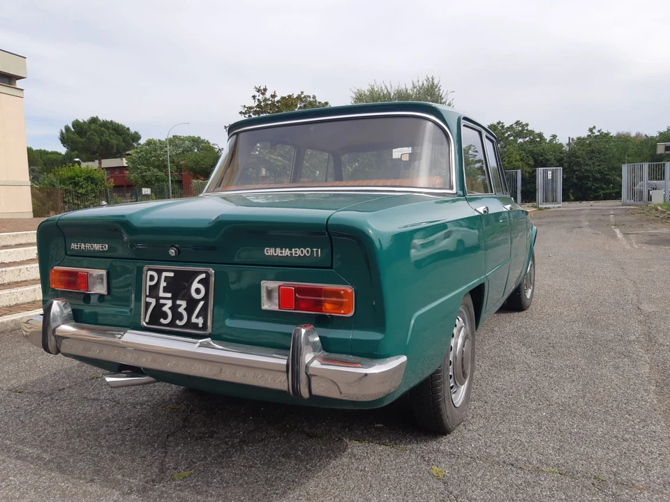 1968 Alfa Romeo GTA 1300 Junior - Image 11 of 31