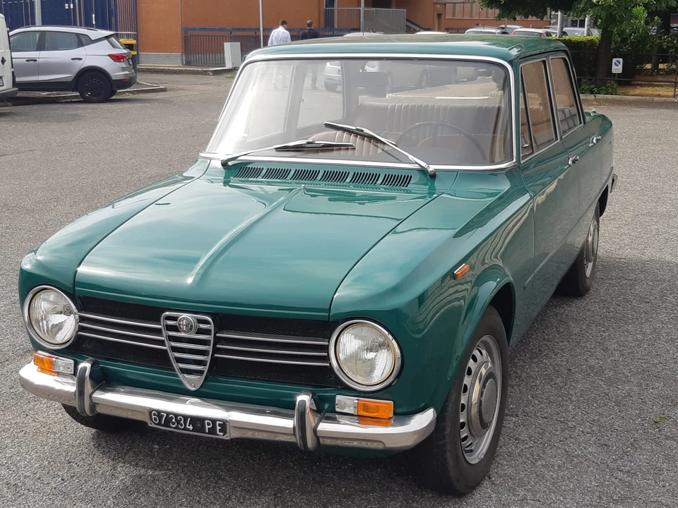 1968 Alfa Romeo GTA 1300 Junior - Image 2 of 31