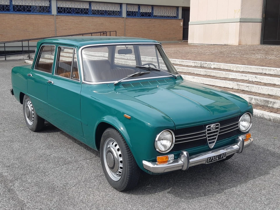 1968 Alfa Romeo GTA 1300 Junior - Image 17 of 31