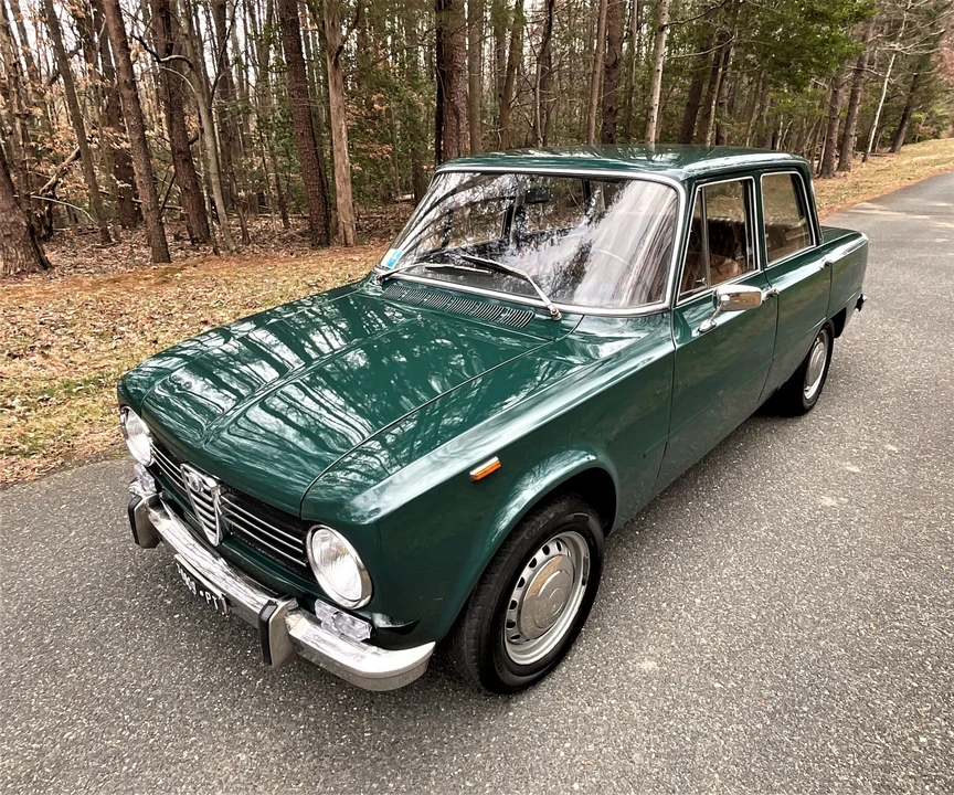 1968 Alfa Romeo GTA 1300 Junior - Image 15 of 31