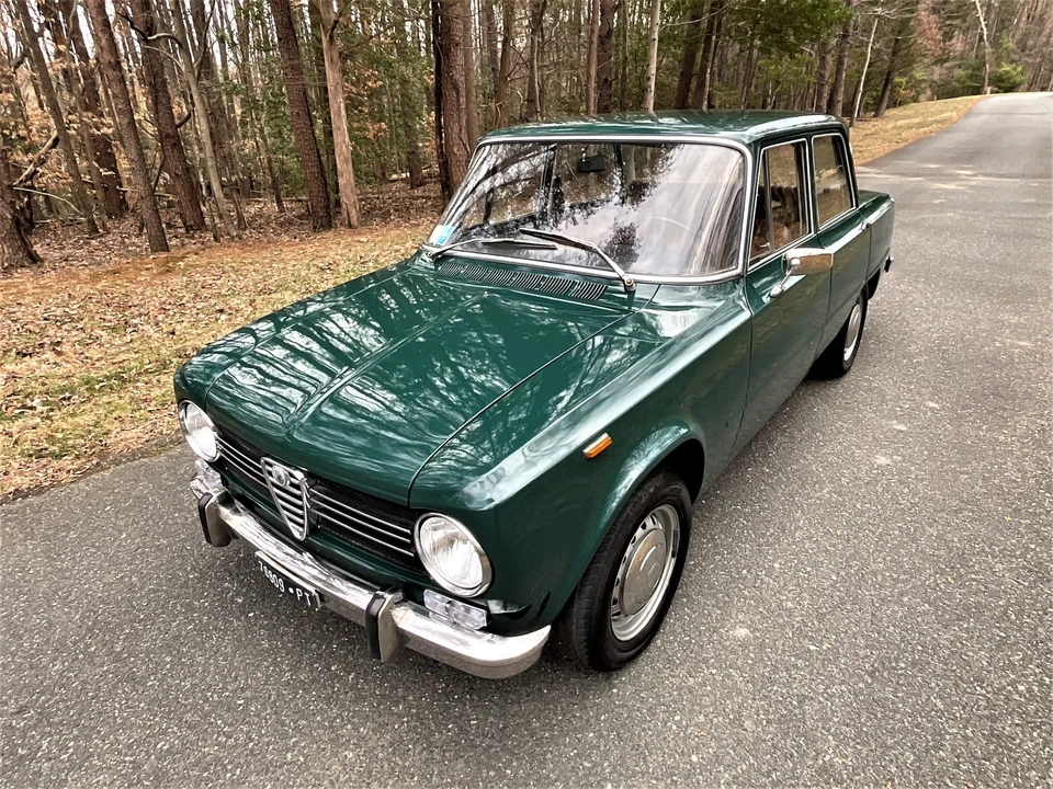 1968 Alfa Romeo GTA 1300 Junior - Image 11 of 31