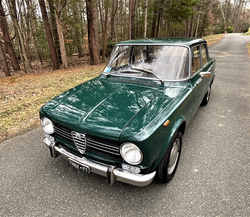 1968 Alfa Romeo GTA 1300 Junior - Image 10 of 31