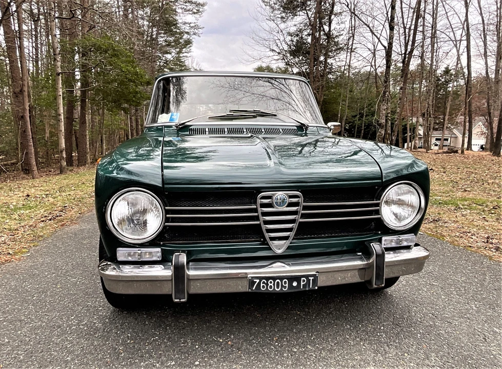 1968 Alfa Romeo GTA 1300 Junior - Image 9 of 31