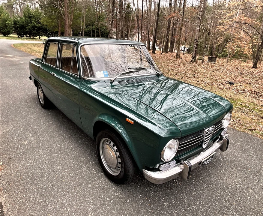 1968 Alfa Romeo GTA 1300 Junior - Image 6 of 31
