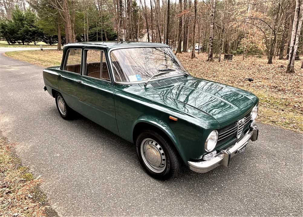 1968 Alfa Romeo GTA 1300 Junior - Image 3 of 31