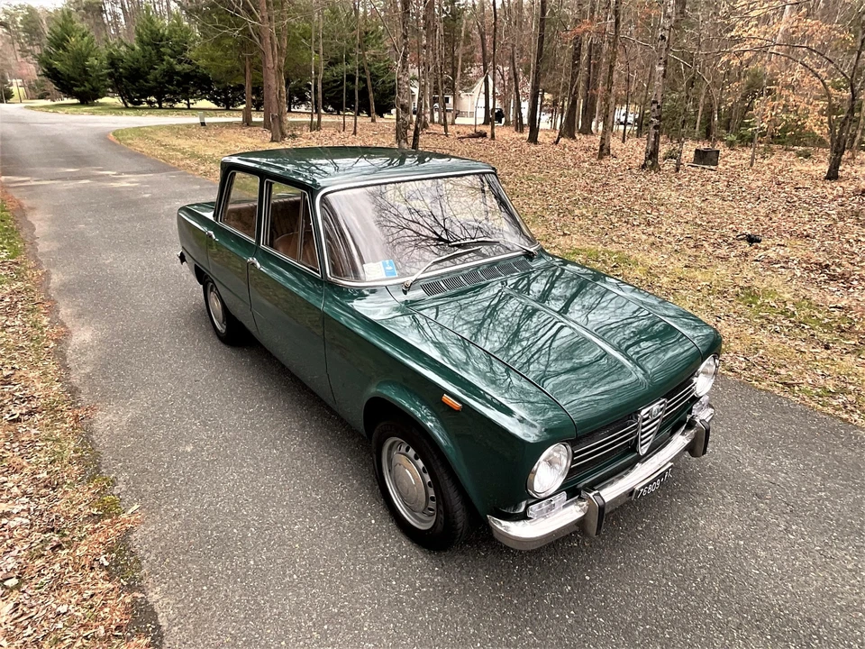 1968 Alfa Romeo GTA 1300 Junior - Image 4 of 31