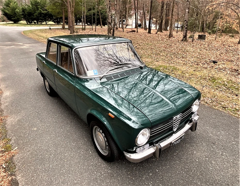 1968 Alfa Romeo GTA 1300 Junior - Image 5 of 31