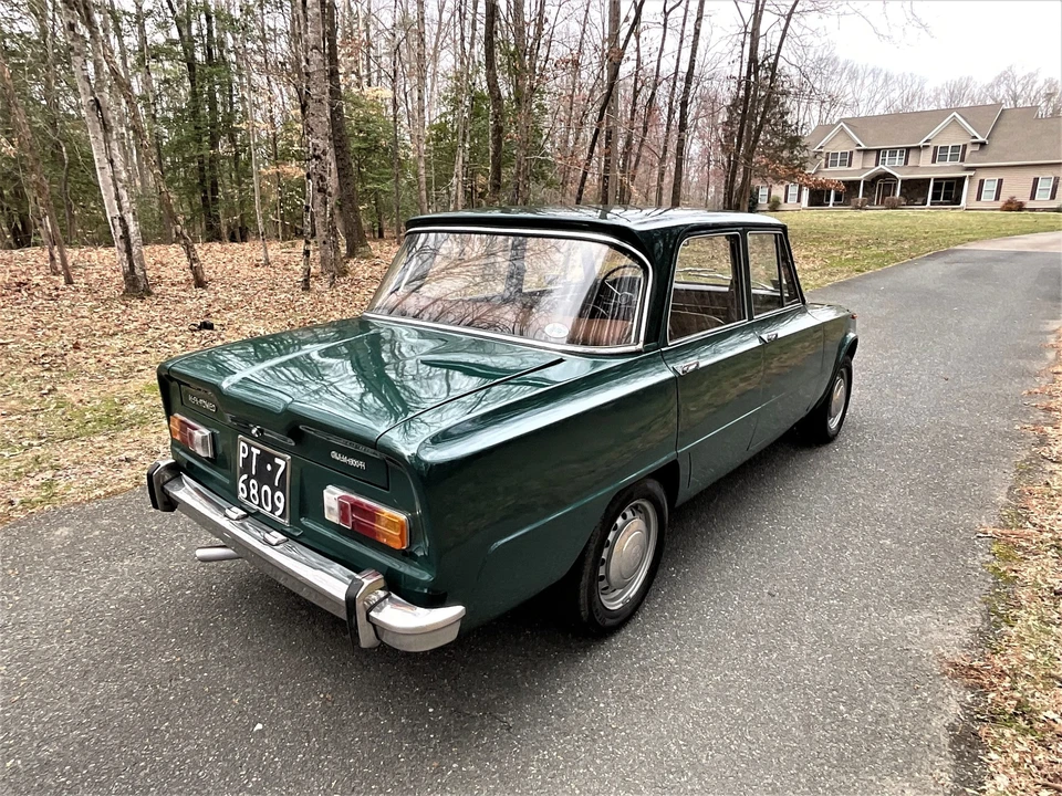 1968 Alfa Romeo GTA 1300 Junior - Image 31 of 31