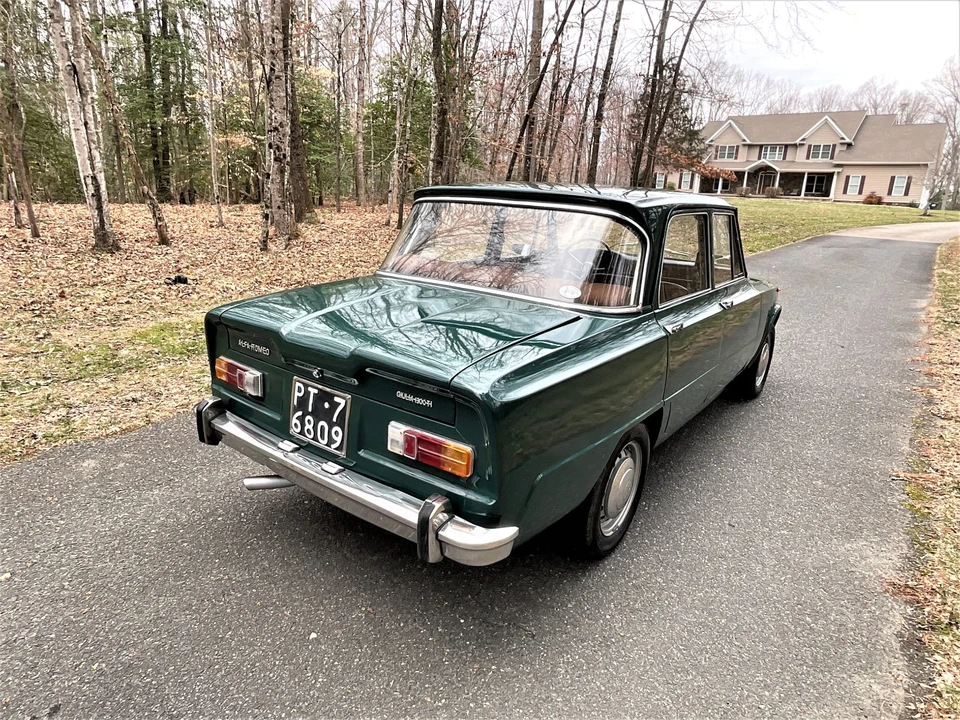 1968 Alfa Romeo GTA 1300 Junior - Image 30 of 31