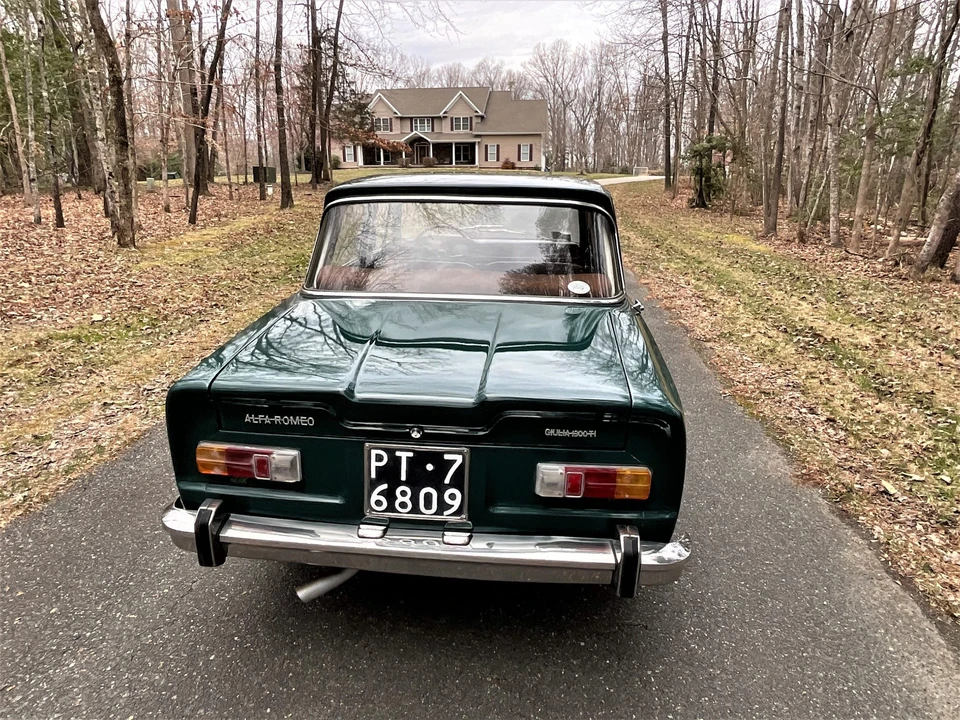 1968 Alfa Romeo GTA 1300 Junior - Image 28 of 31