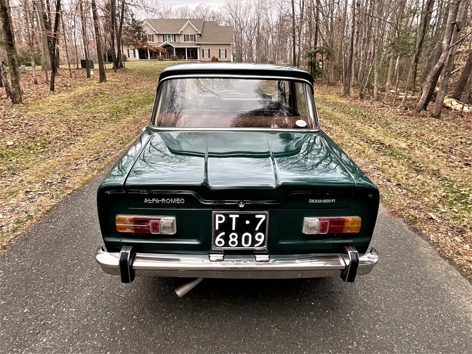 1968 Alfa Romeo GTA 1300 Junior - Image 29 of 31