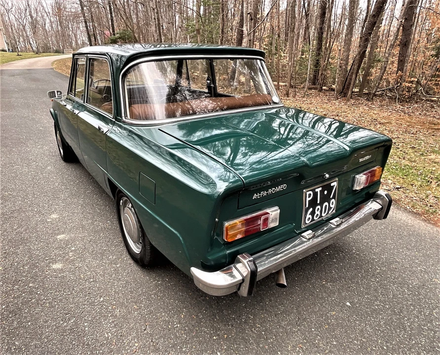 1968 Alfa Romeo GTA 1300 Junior - Image 27 of 31