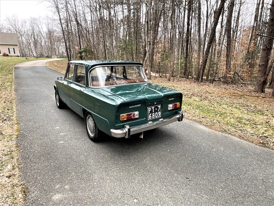 1968 Alfa Romeo GTA 1300 Junior - Image 26 of 31