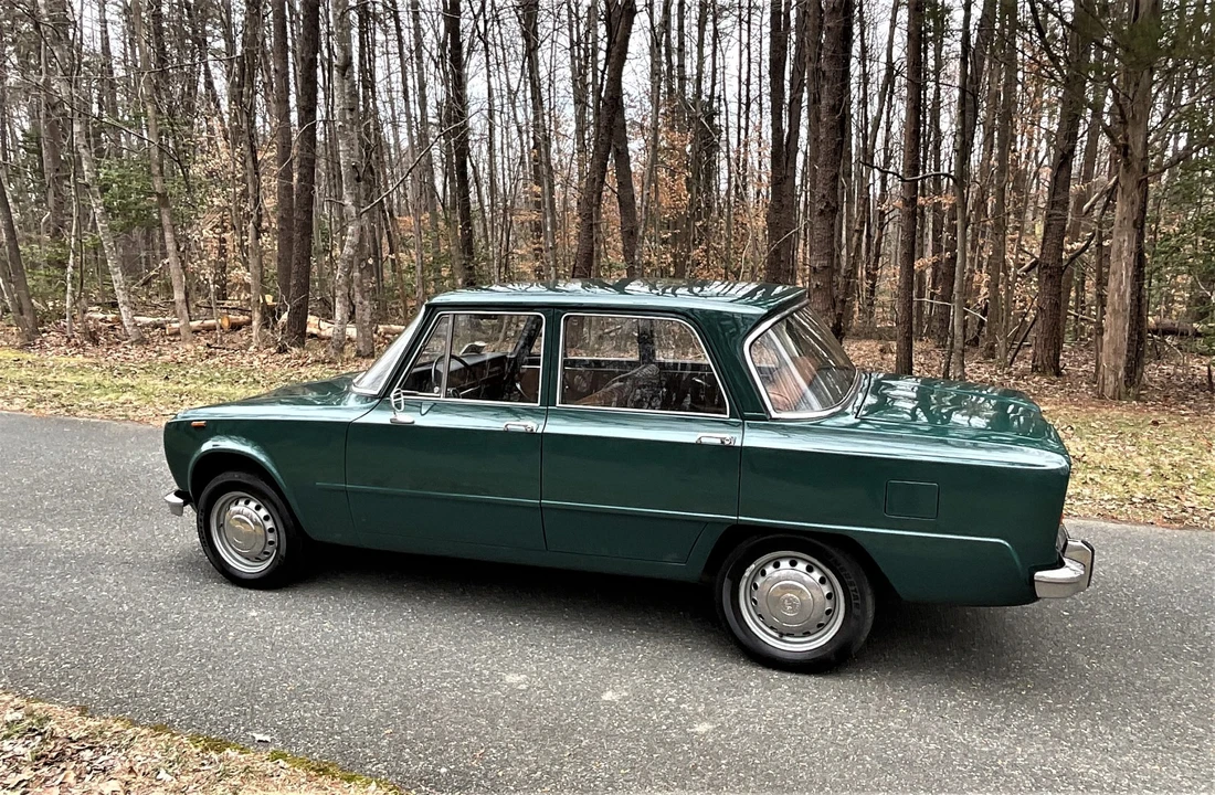1968 Alfa Romeo GTA 1300 Junior - Image 24 of 31