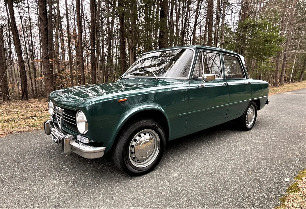 1968 Alfa Romeo GTA 1300 Junior - Image 18 of 31
