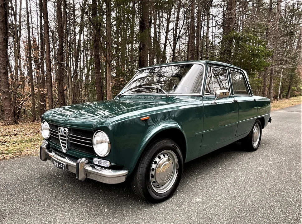 1968 Alfa Romeo GTA 1300 Junior - Image 17 of 31