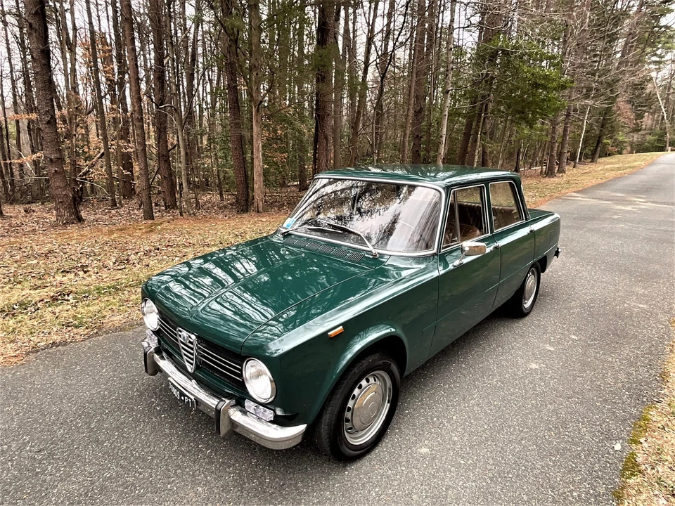 1968 Alfa Romeo GTA 1300 Junior - Image 13 of 31
