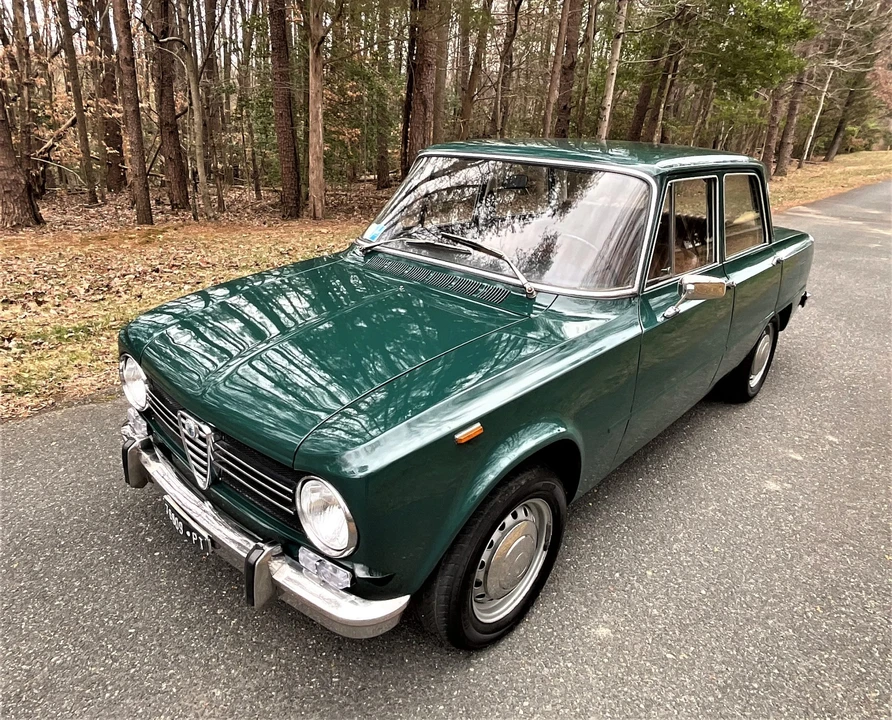 1968 Alfa Romeo GTA 1300 Junior - Image 14 of 31