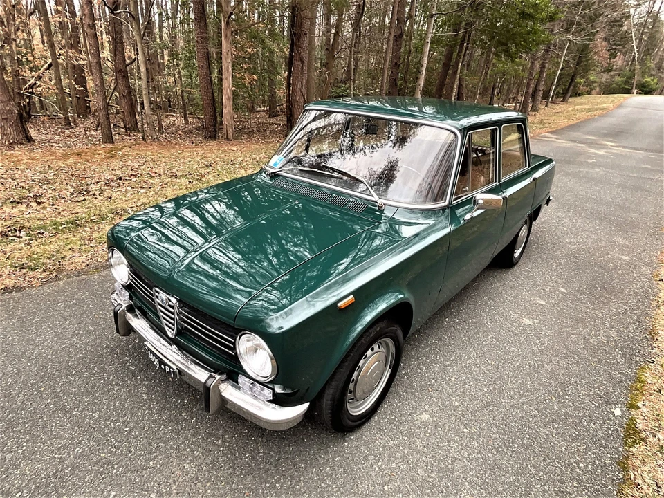 1968 Alfa Romeo GTA 1300 Junior - Image 12 of 31