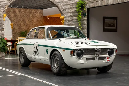 1968 Alfa Romeo Giulia GTA 1300 Junior Corsa