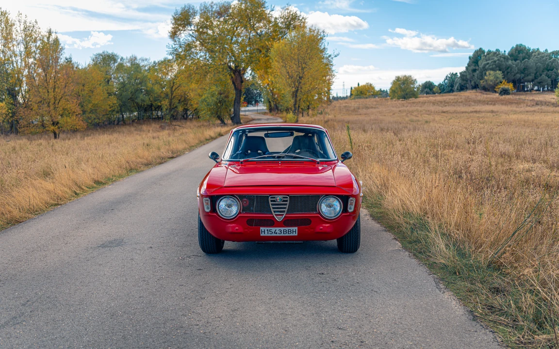 1968 Alfa Romeo Giulia Sprint GTA - Image 2 of 16