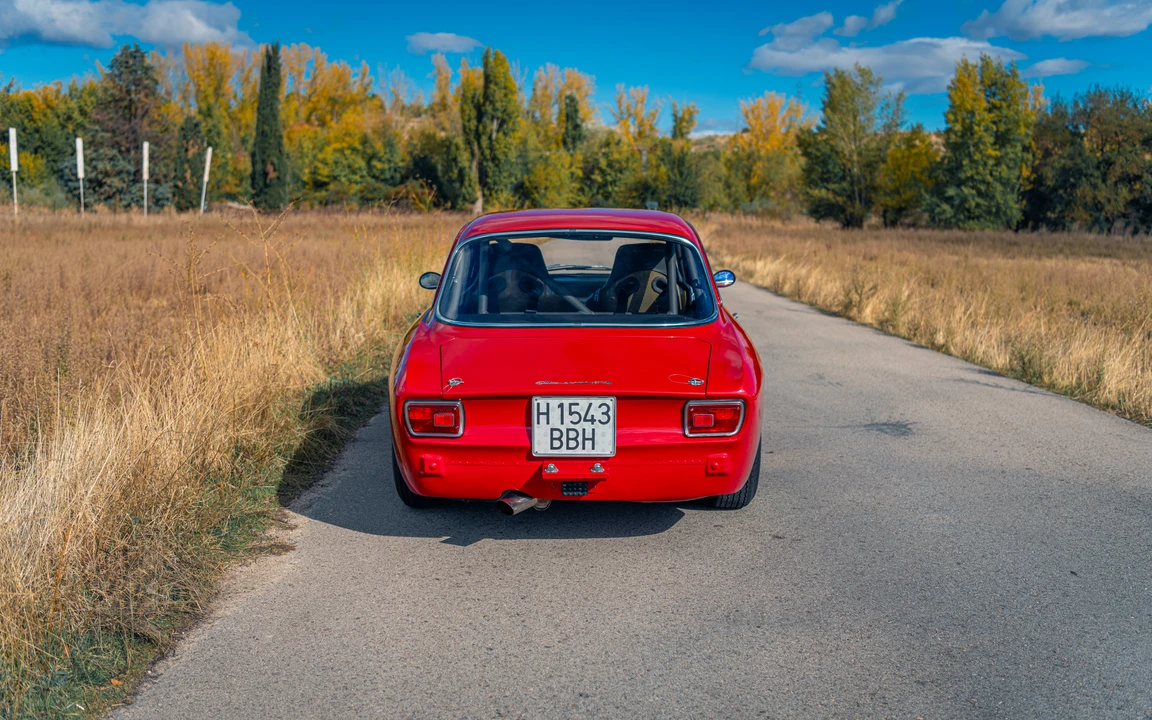 1968 Alfa Romeo Giulia Sprint GTA - Image 6 of 16