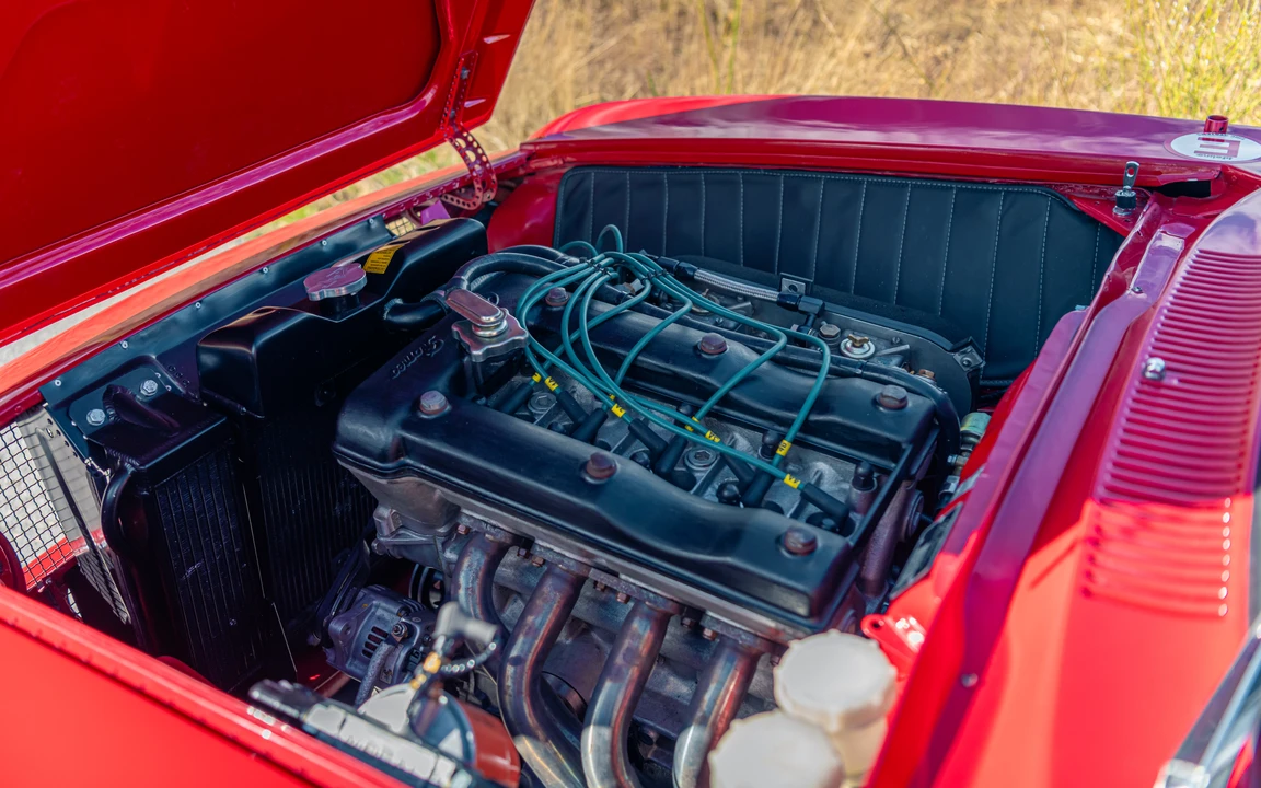 1968 Alfa Romeo Giulia Sprint GTA - Image 5 of 16