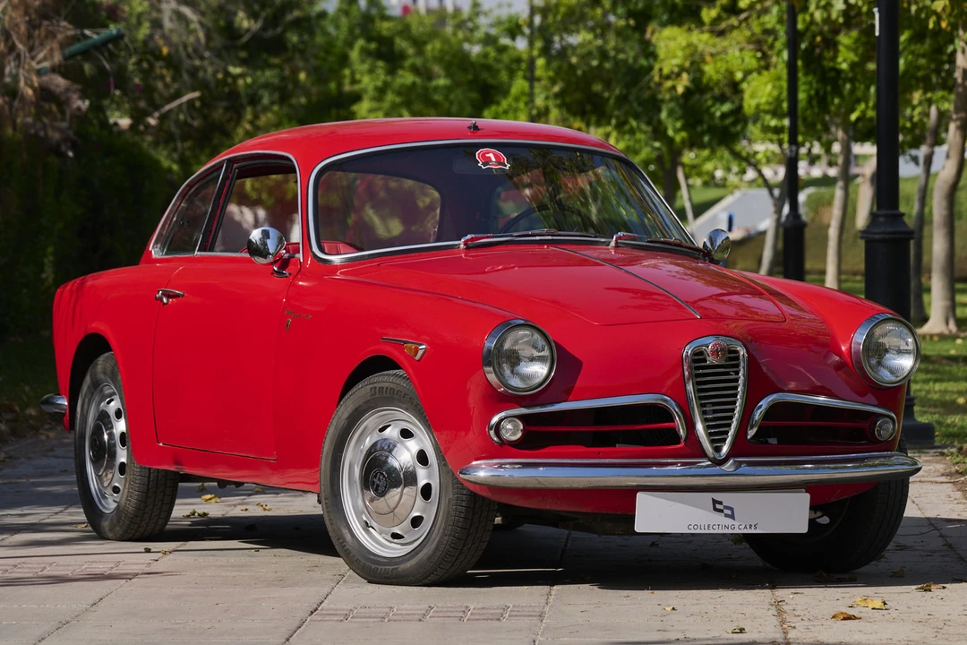 1968 Alfa Romeo Giulia Sprint GTA - Image 12 of 16