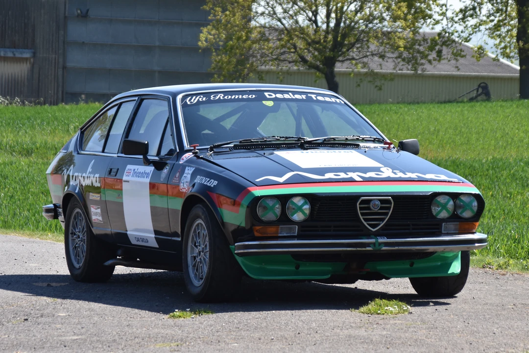 1968 Alfa Romeo Giulia Sprint GTA - Image 14 of 16